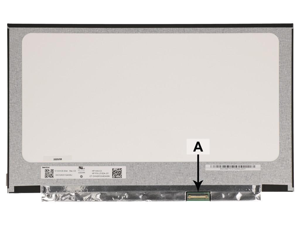 13.3 1920x1080 IPS HG 72% AG (3mm)