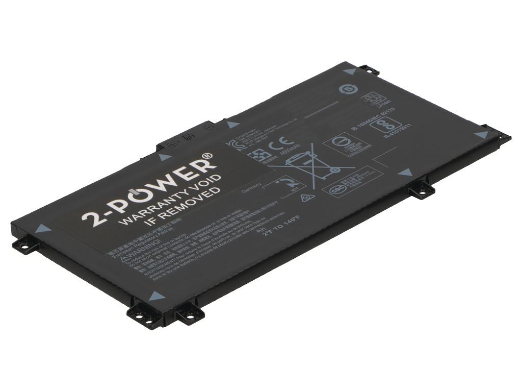Main Battery Pack 11.55V 4835mAh