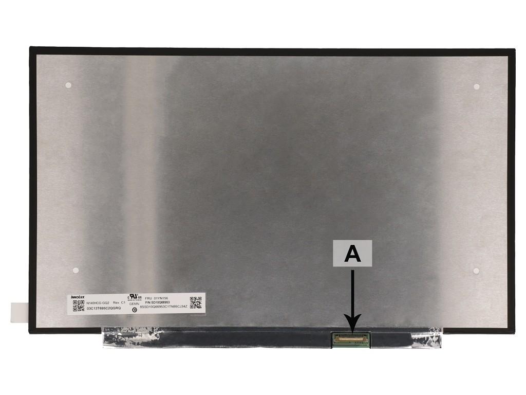 14 1920x1080 FHD LED 30 Pin IPS Matte