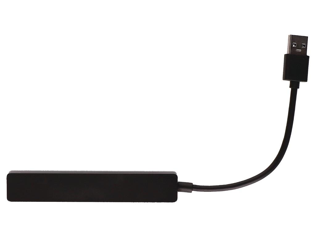 2-Power HUB0111A replicatore di porte e docking station per laptop (4 Port Hub USB 3-Bus Powered-Black)