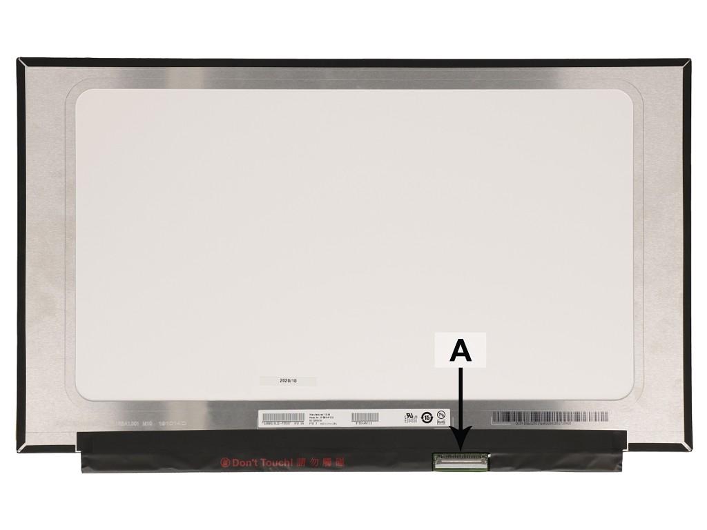 15.6 1920x1080 FHD IPS 120Hhz
