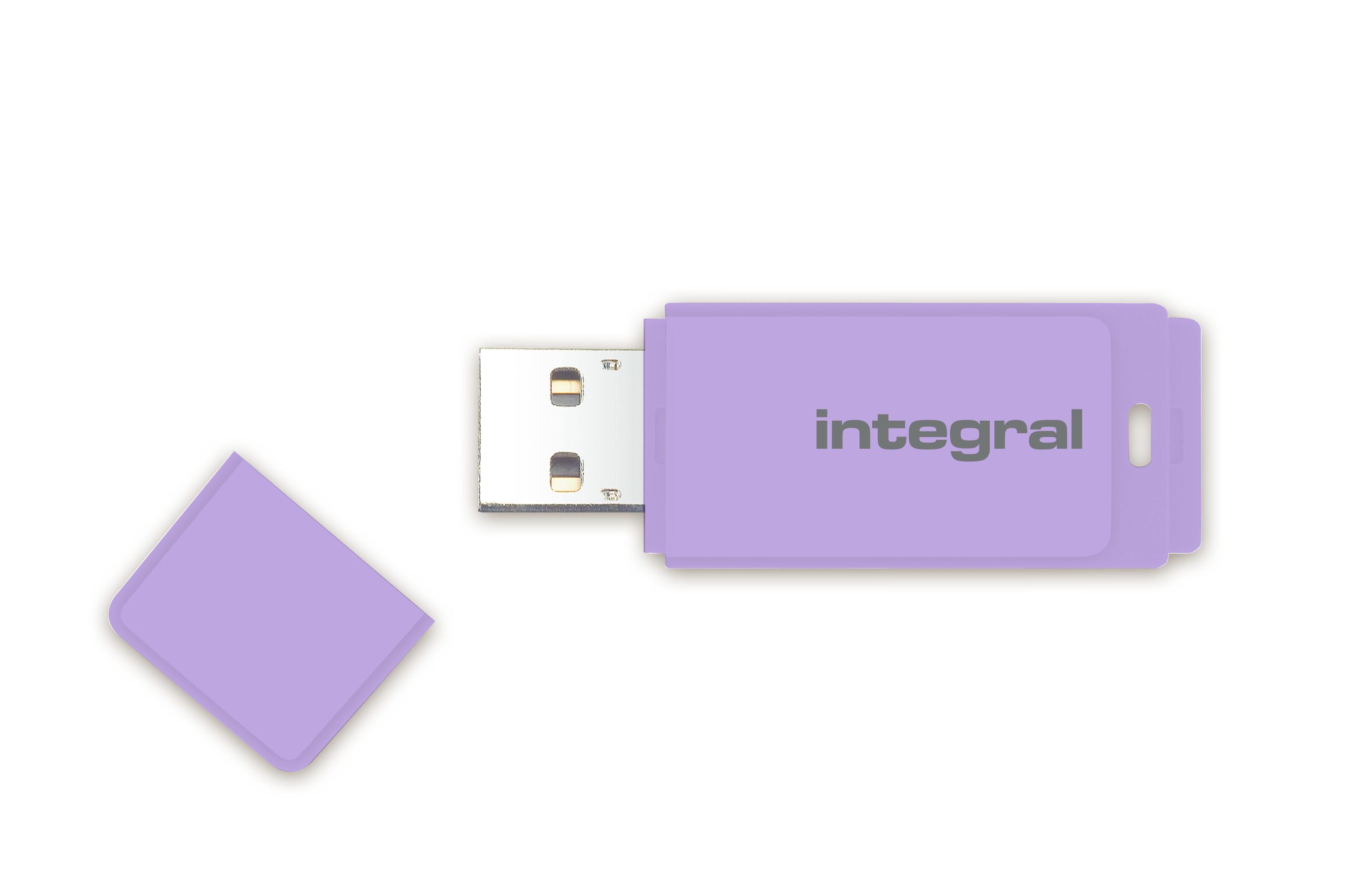 Integral 64GB USB2.0 DRIVE...