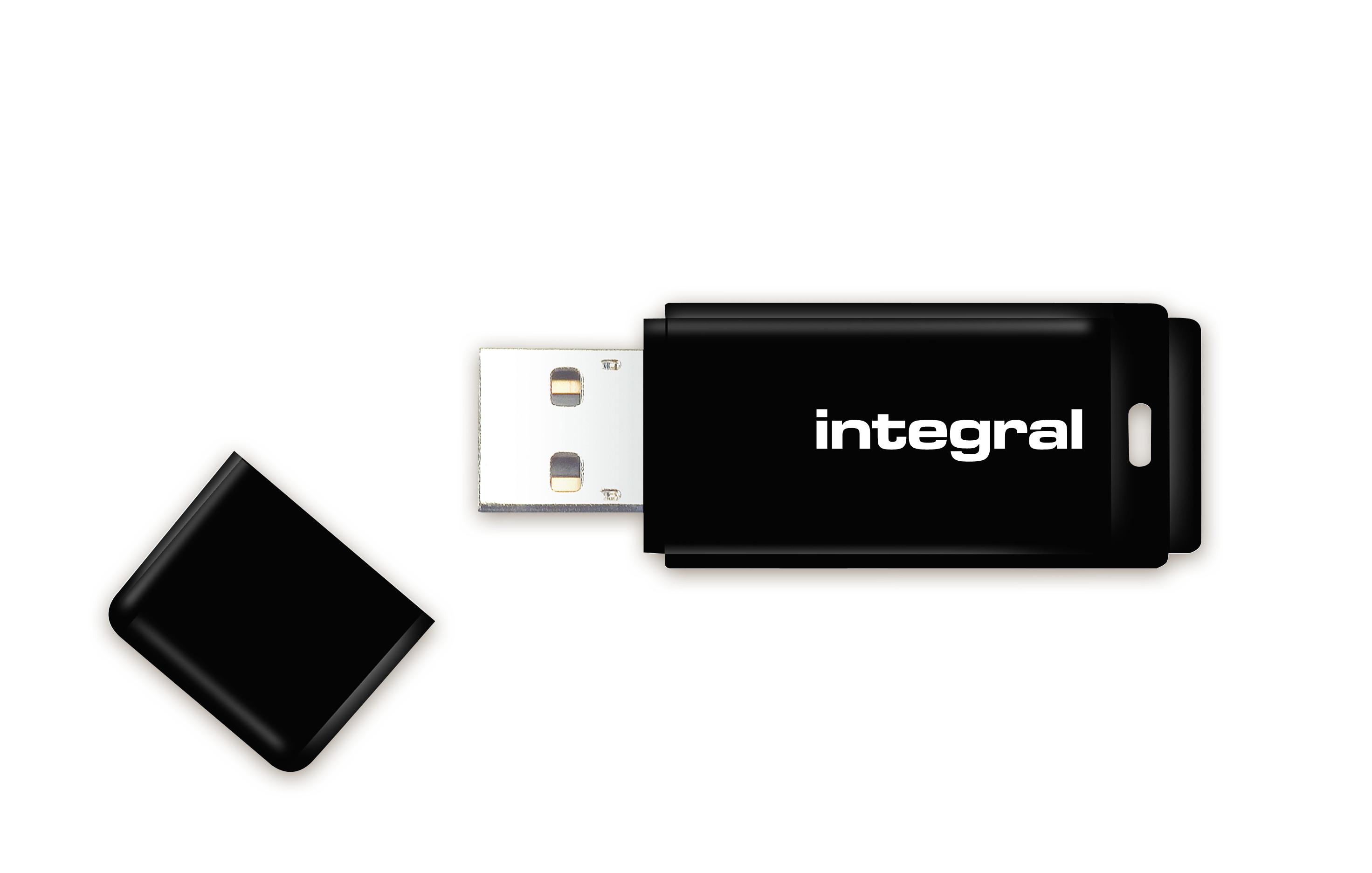 Integral 8GB USB2.0 DRIVE...