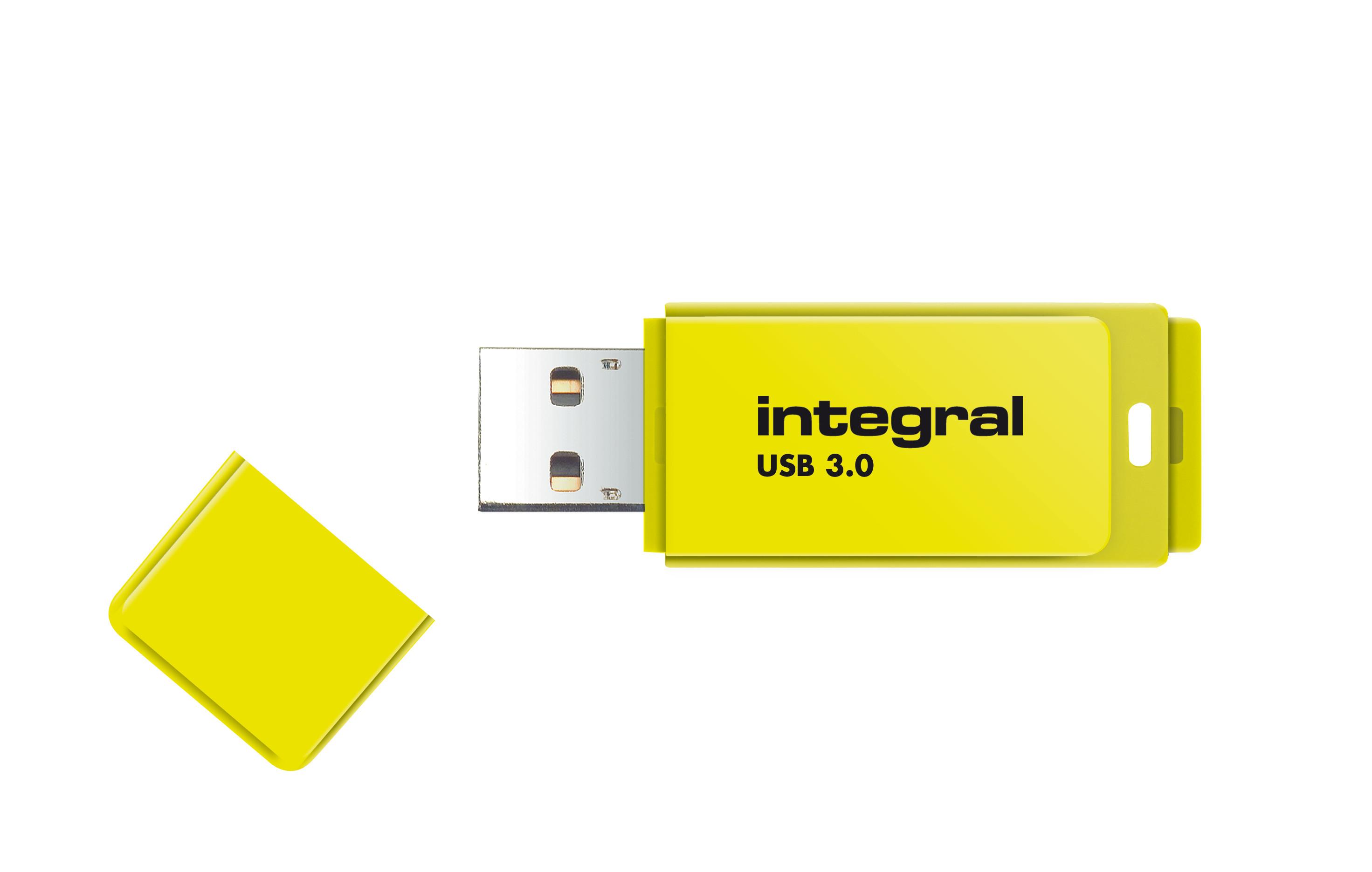 Integral 64GB USB3.0 DRIVE...