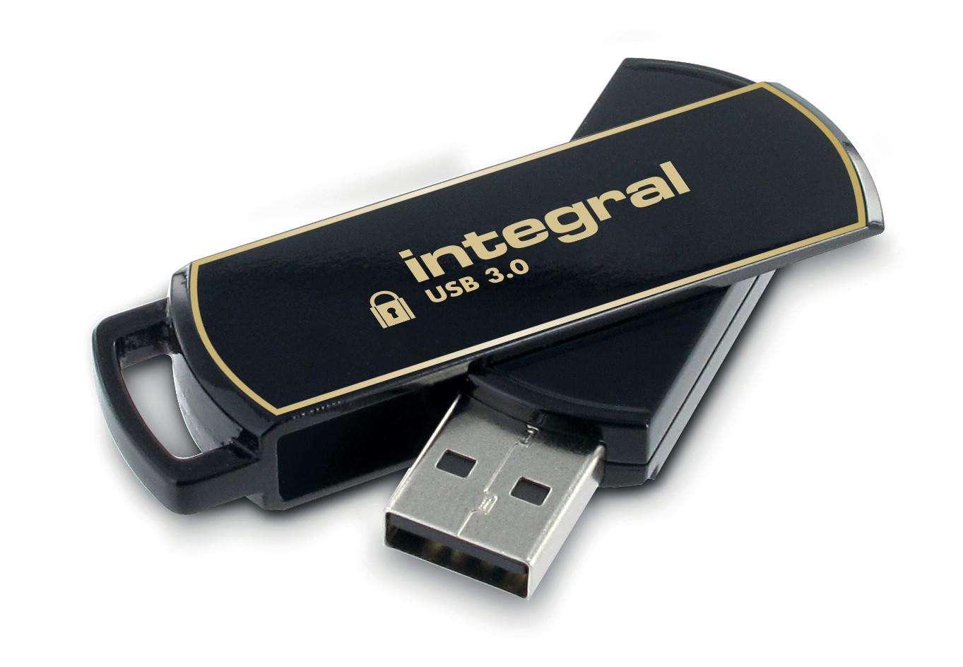 Integral 8GB Crypto Drive...