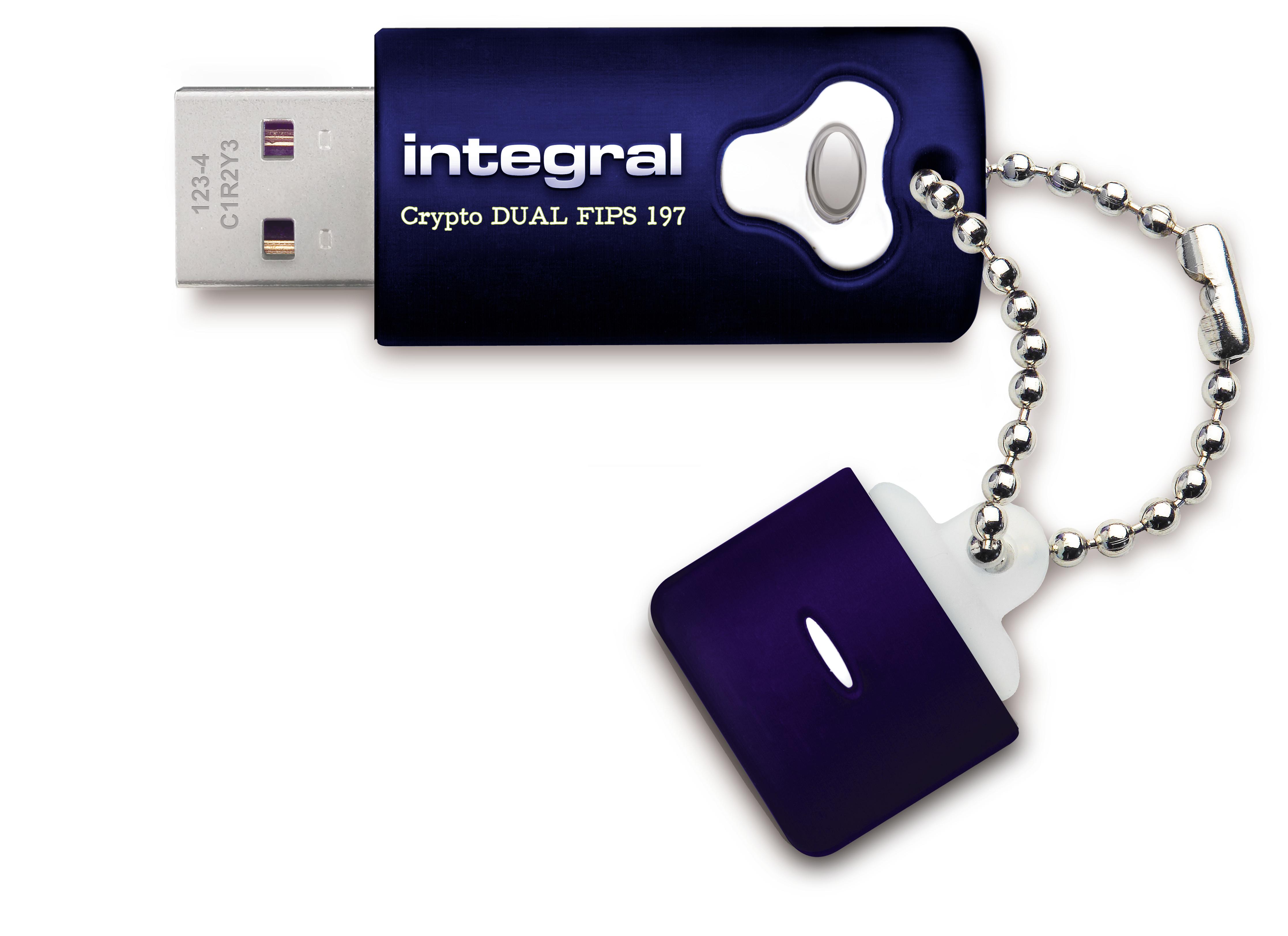 Integral 4GB Crypto Dual...