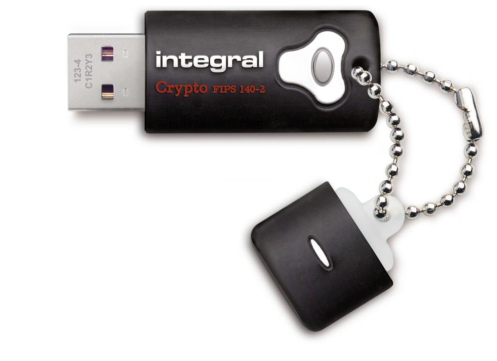 Integral 4GB CRYPTO DRIVE...