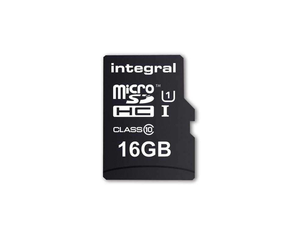 MICRO SDHC 16GB ADAPTATEUR SDHC-90MB/S