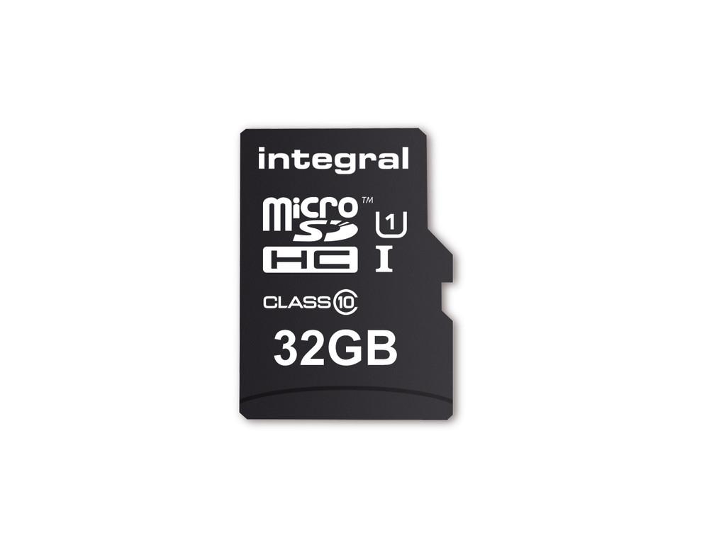 MICROSDHC 32GB 90MB/S CLASS10ADAPT.