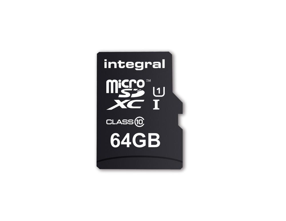 MICRO SDXC 64GBADAPTATEUR...