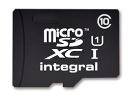 Integral INMSDH8G10-90U1 memoria flash 8 GB MicroSDHC UHS-I Classe 10 (8GB MICRO SDHC CL10 U1 90 MB/S ADAPTER INTEGRAL)