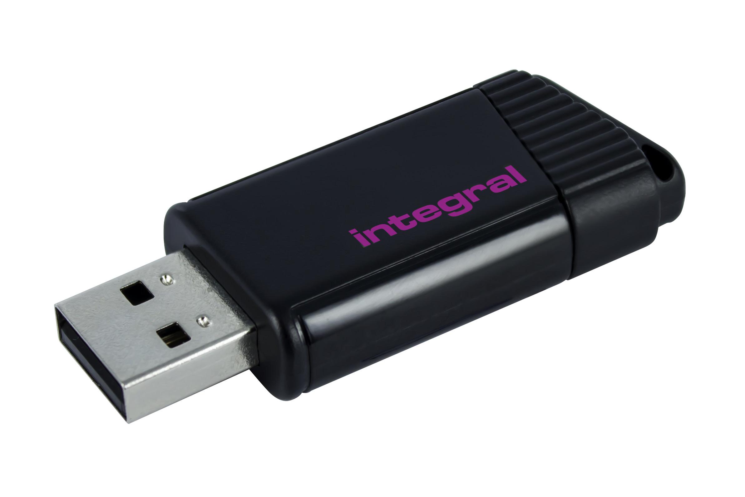 Integral 8GB USB2.0 DRIVE...