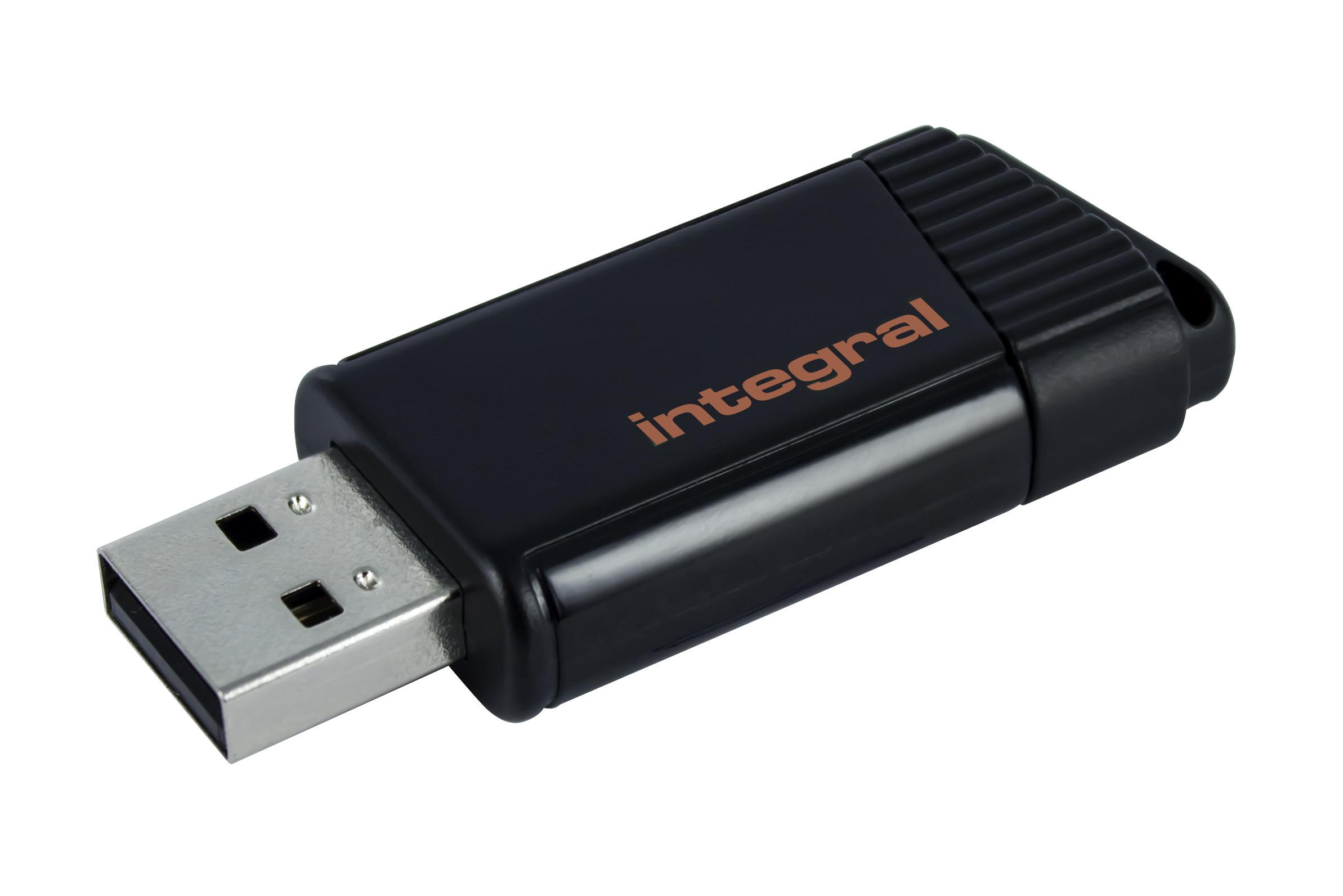 INTEGRAL PULSE - CLÉ USB -...