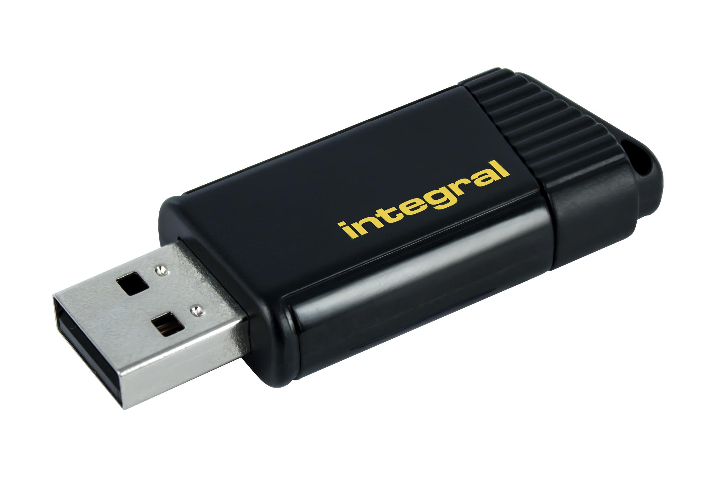 INTEGRAL PULSE - CLÉ USB -...