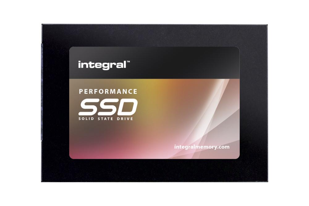 DISQUE SSD INTEGRAL P-SERIES 5 - 1 TO (1000GO) - S-ATA 25