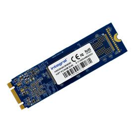 Integral INSSD128GM280 drives allo stato solido M.2 128 GB Serial ATA III TLC (128GB SSD M.2 2280 SATA 3 R-480MB/s W-400MB/s TL