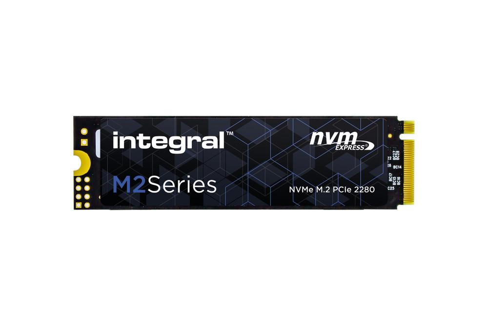 Integral 1024GB M2 SERIES M.2 2280 PCIE NVME SSD 102 TB PCI Express 3.1 3D TLC (1TB - 1024GB SSD M.2 2280 NVME 1.4 PCIe Gen3 x4