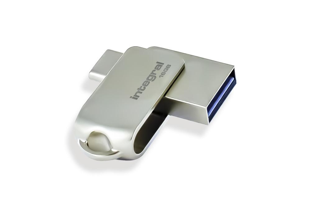 INTEGRAL 360-C DUAL - CLÉ...