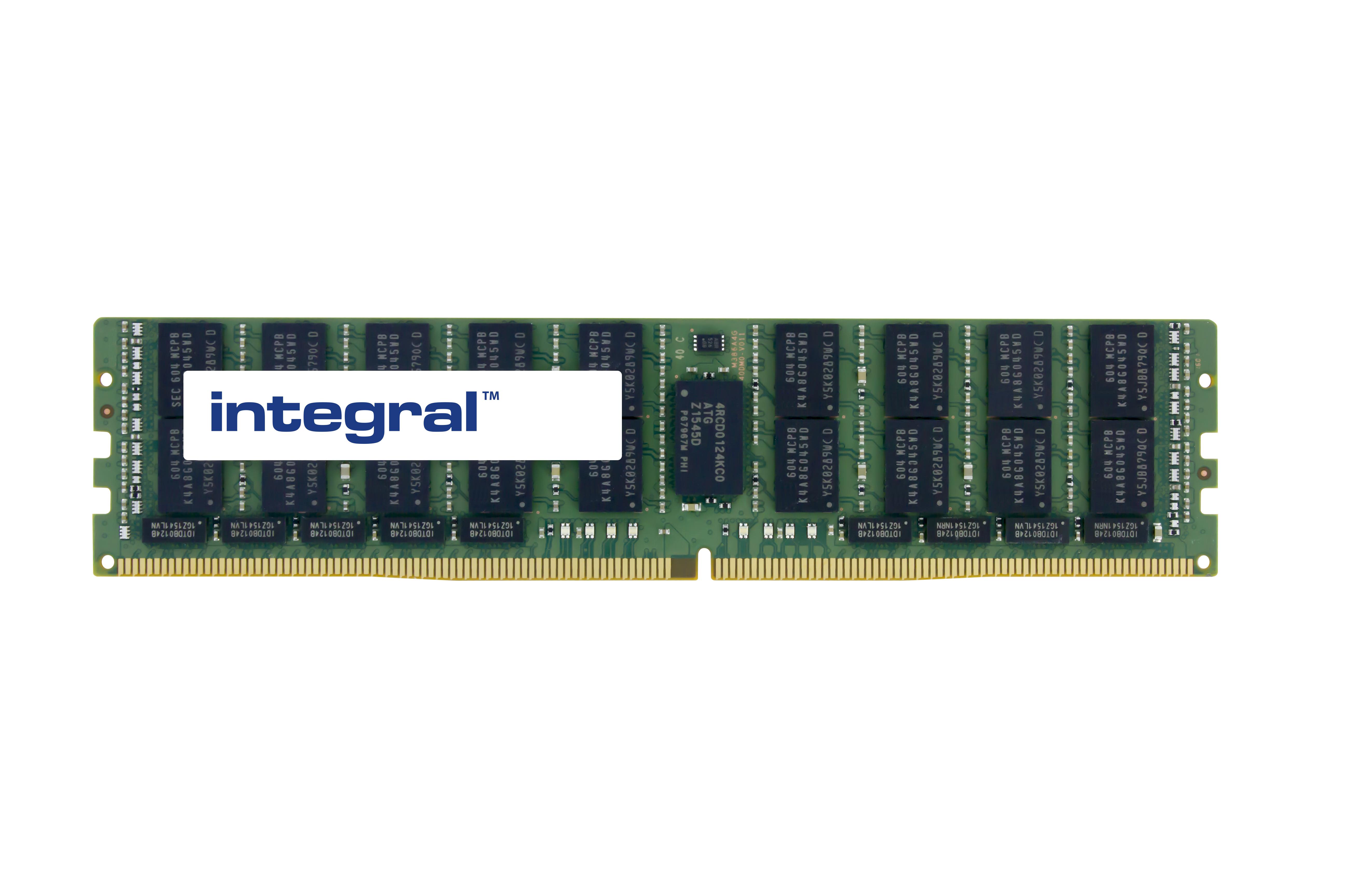 Integral 64GB SERVER RAM...
