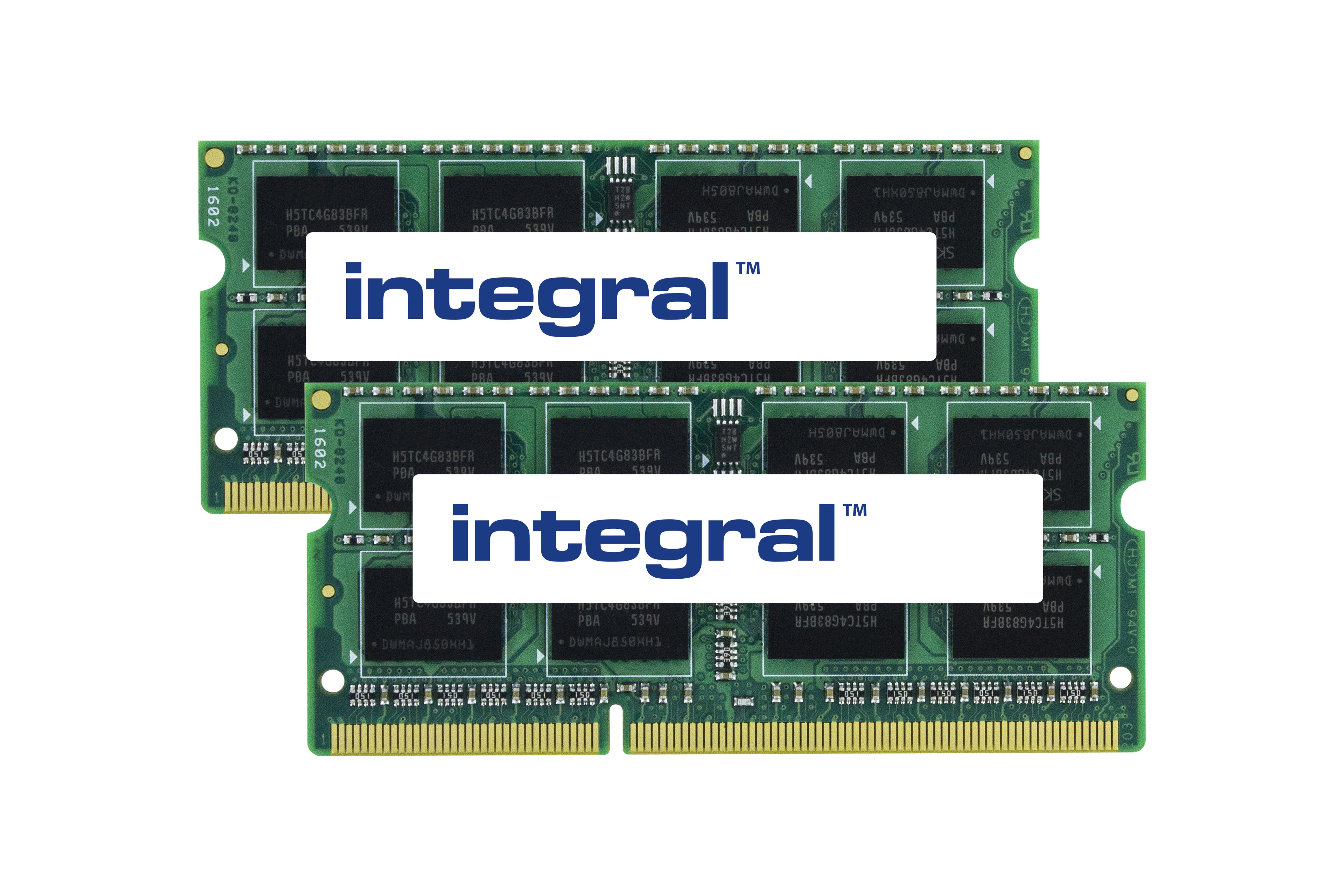 Integral 16GB [2X8GB]...