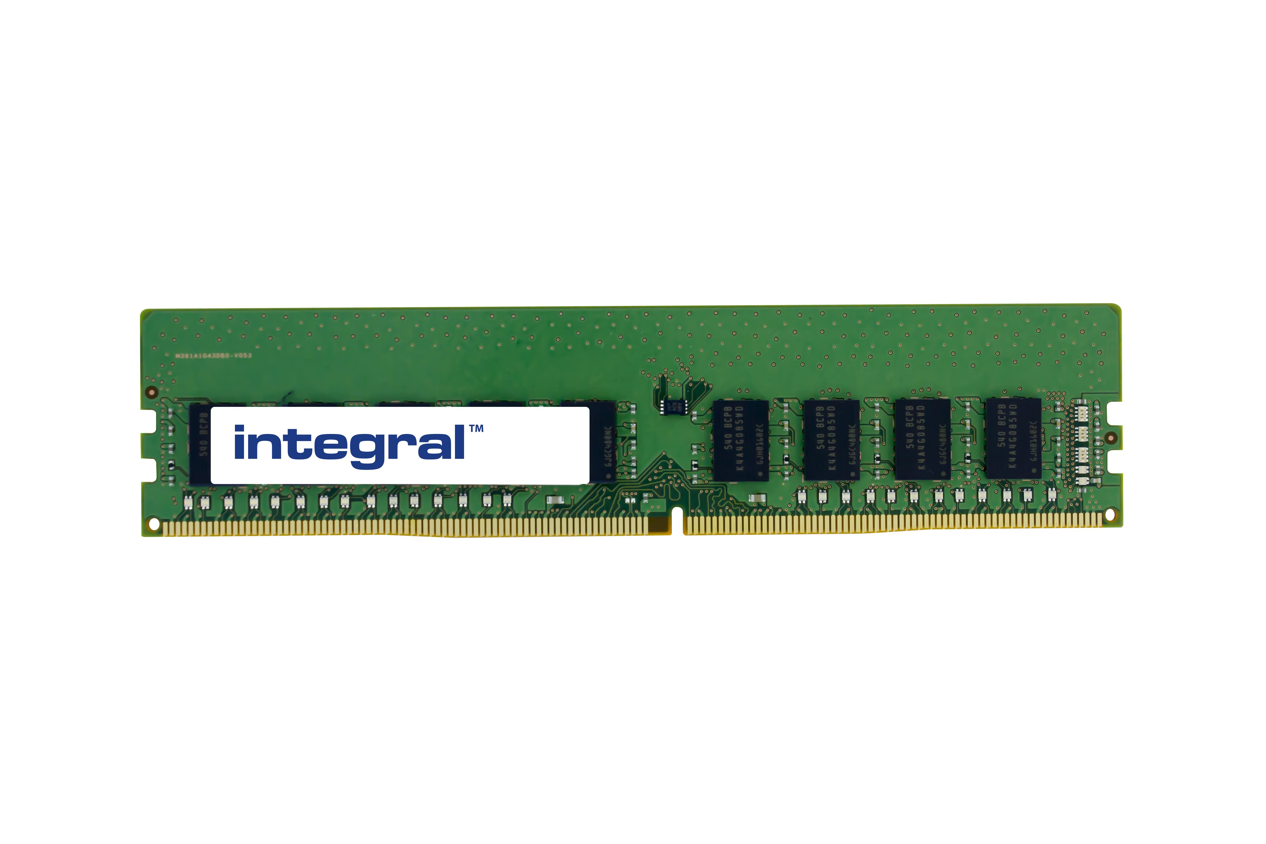 Integral 8GB PC RAM MODULE...