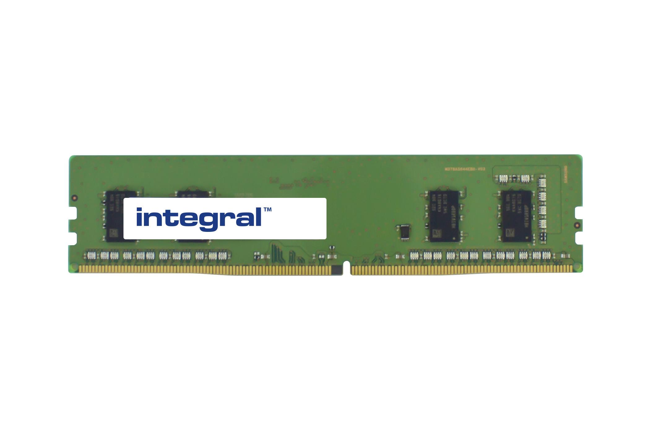 Integral 8GB PC RAM MODULE...