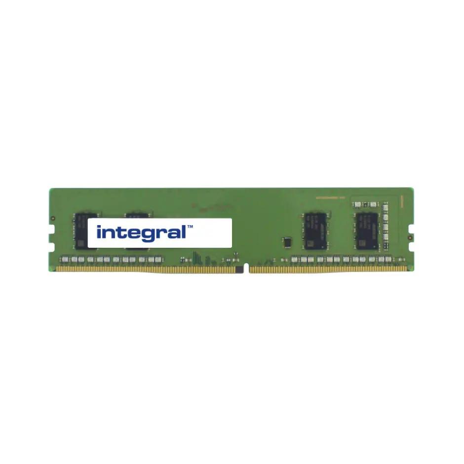 Integral IN4T4GNEJSX memoria 4 GB 1 x 4 GB DDR4 2666 MHz (4GB PC RAM MODULE DDR4 2666MHZ PC4-21300 UNBUFFERED NON-ECC 1.2V 512X