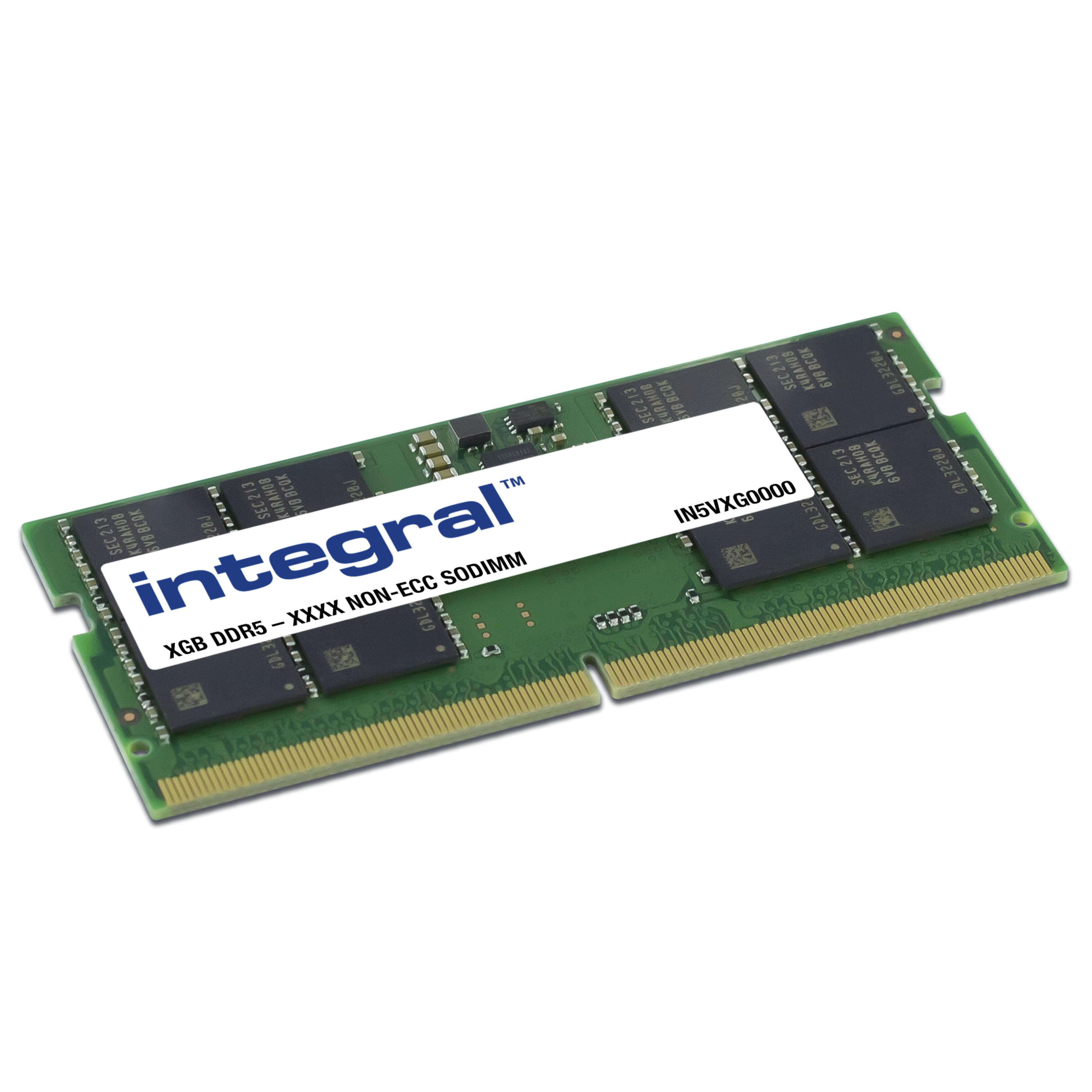 Integral 32GB LAPTOP RAM...