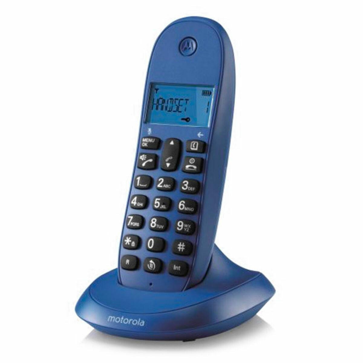 Telefono MOTOROLA C1001 LB+...