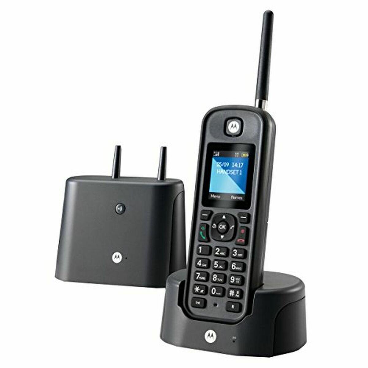 Telefono DECT a lungo raggio MOTOROLA O201