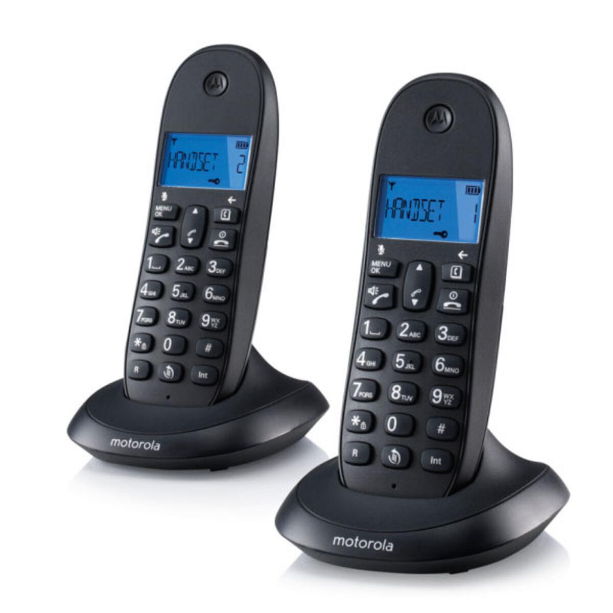 Telefono MOTOROLA C1002 LB+...