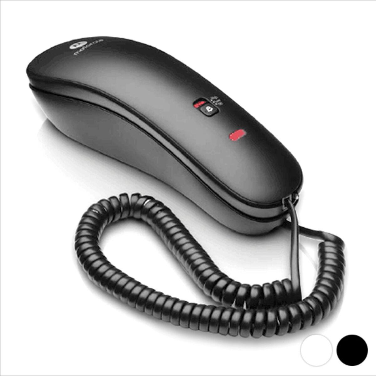 MOTOROLA CT50 Telefono 10M Bianco