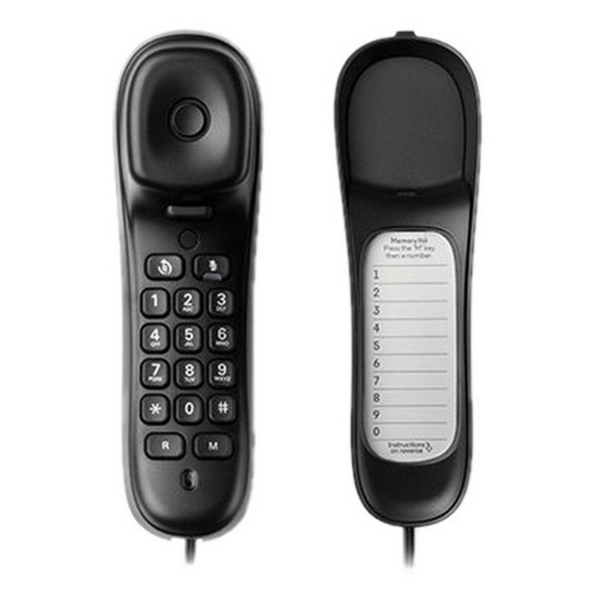 MOTOROLA CT50 Telefono 10M Nero