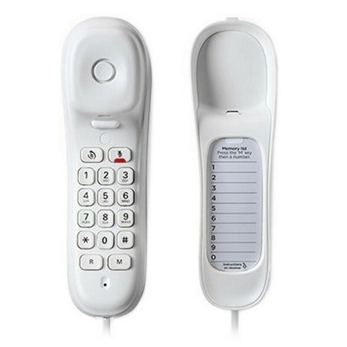 MOTOROLA CT50 Telefono 10M Nero