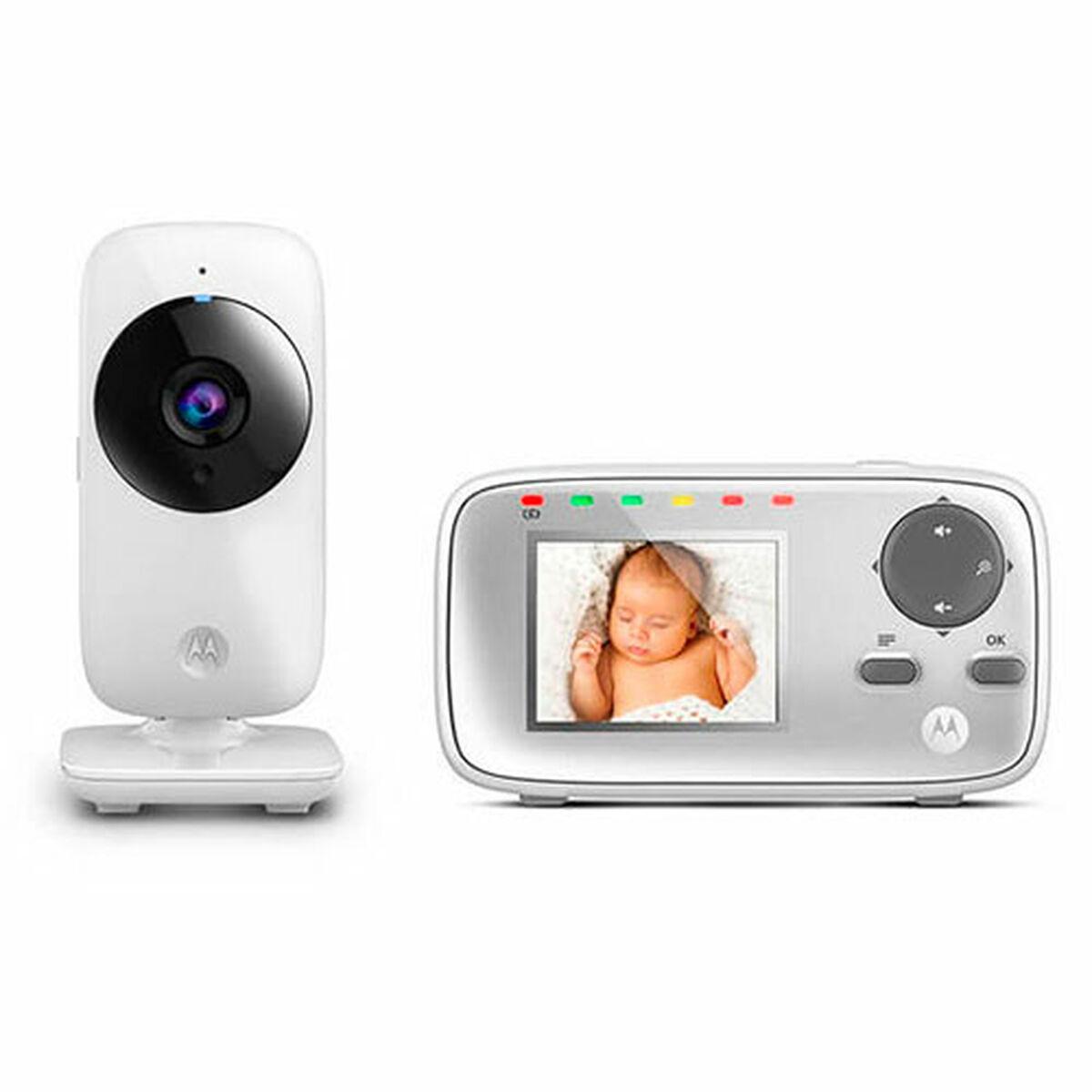 Sorveglia bambini Motorola 2,4"