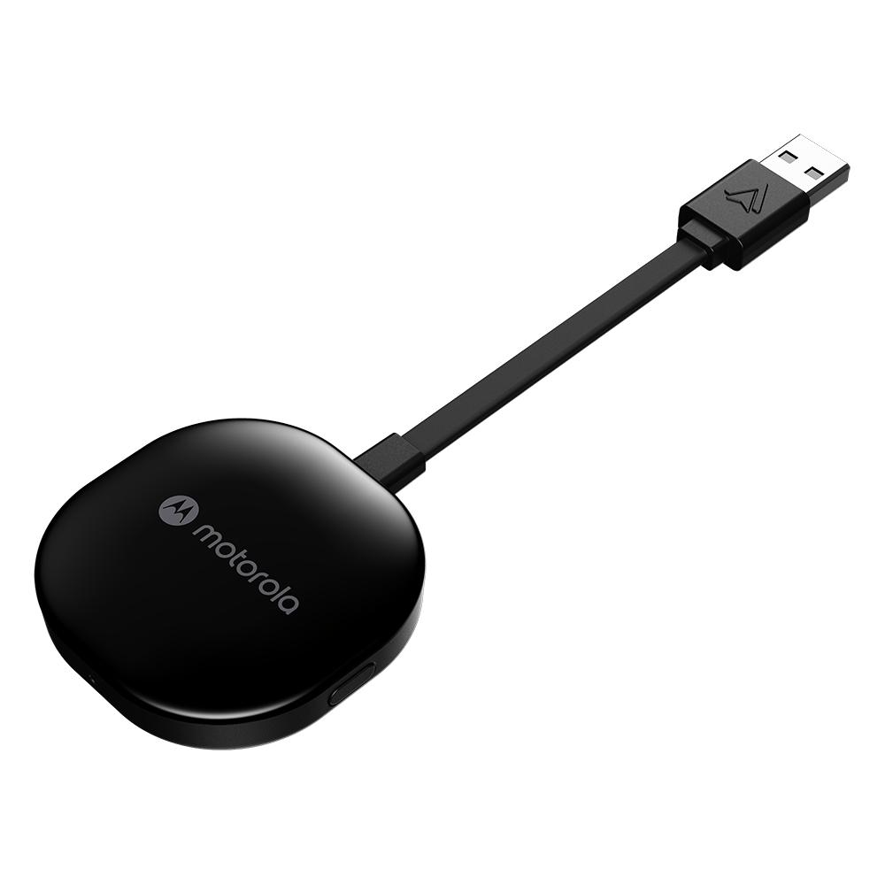 Motorola MA1 Wireless Car Adapter For Android Auto