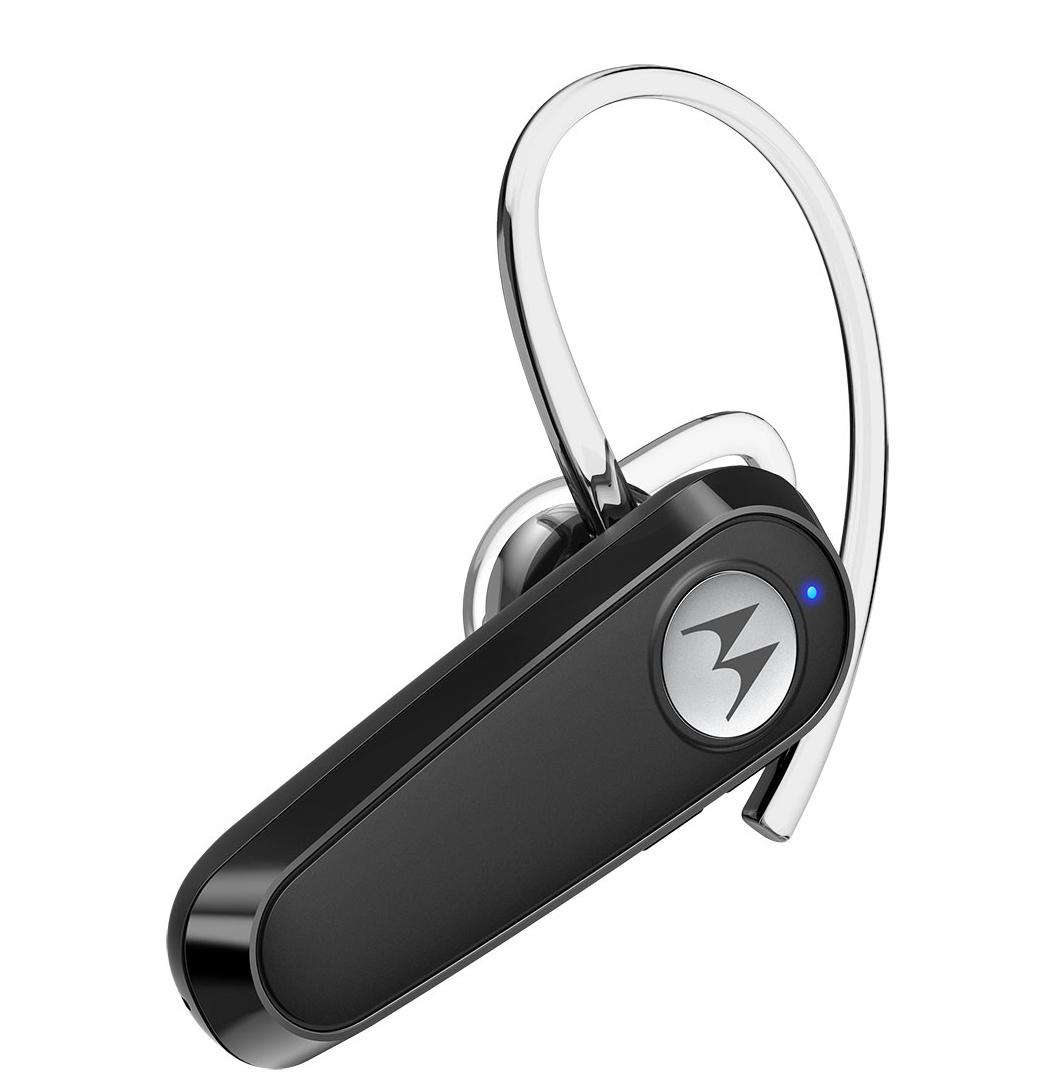 Motorola HK126 cuffia e auricolare Wireless A clip In-ear Business/Everyday USB tipo-C Bluetooth Nero