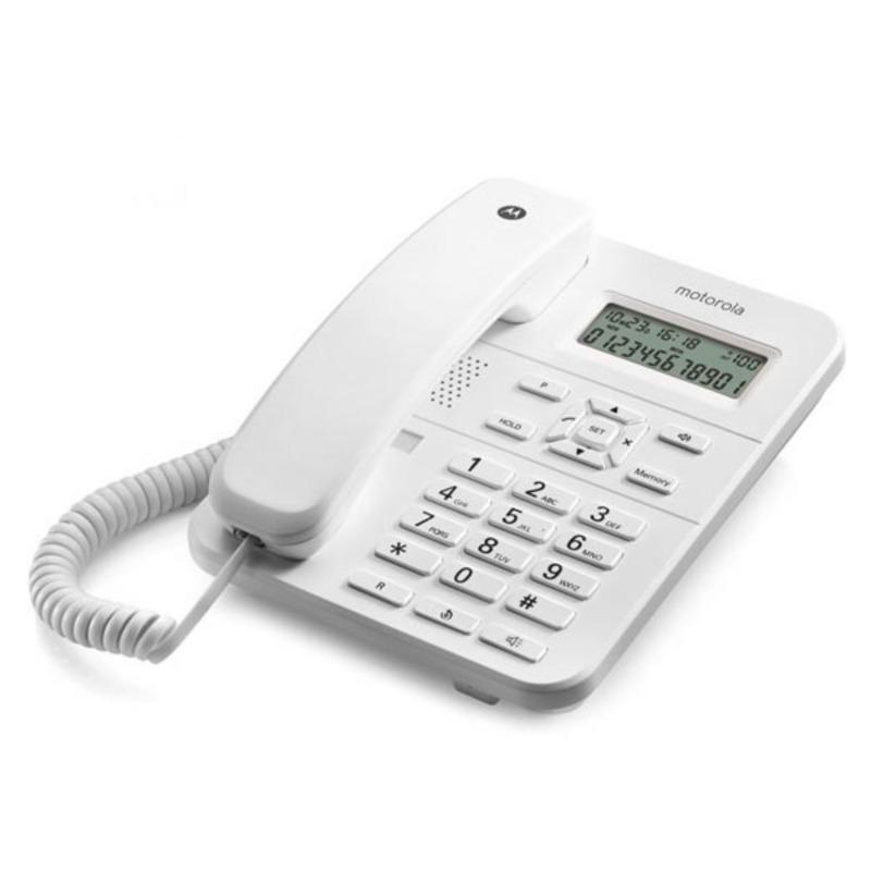 MOTOROLA CT202 Telefono ML ID LCD Nero