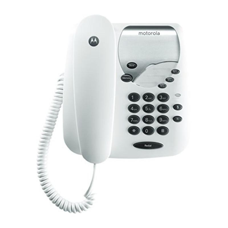 Telefono MOTOROLA CT1 3M Nero