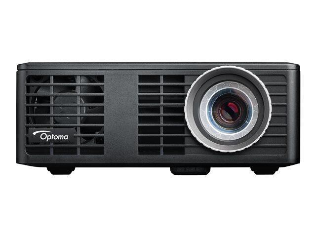 OPTOMA ML750E LED WXGA (1280X800) - 700 LUMENS - 15 000:1 - HDMI/USB/VGA/HAUT PARLEURS - 2 ANS SUR SITE
