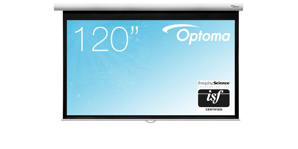 OPTOMA DS-9120MGA SCREEN...