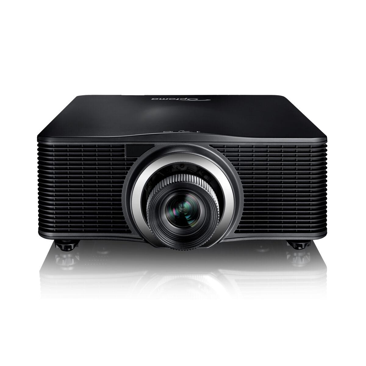 Optoma ZU860 Wuxga DLP Proiettore laser 8.500 lumens senza obiettivo (Wuxga 1610 HDMI VGA USB DVI-D 3D Sync)
