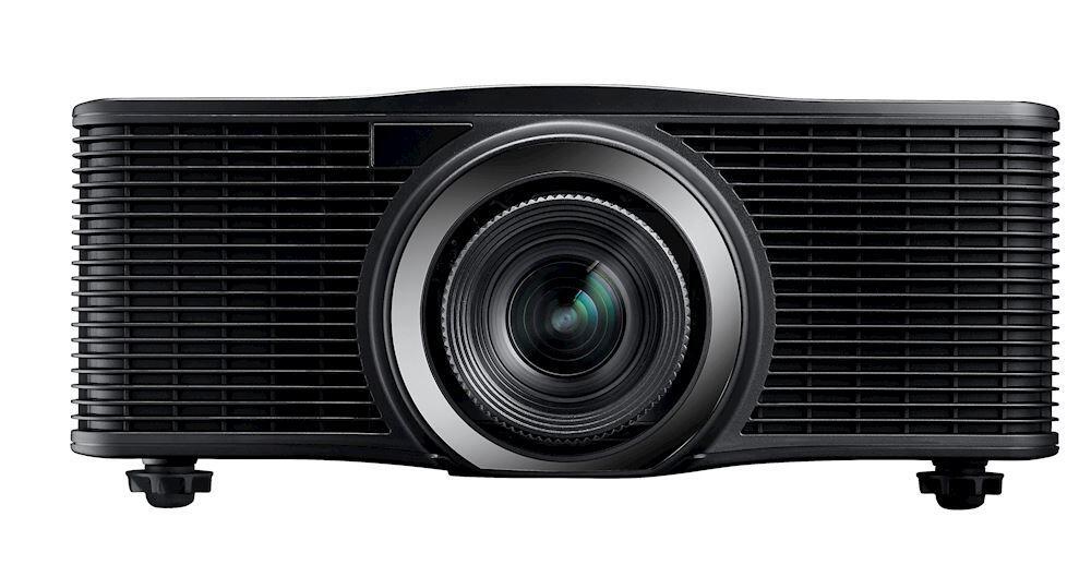 Optoma ZU860 Wuxga DLP Proiettore laser 8.500 lumens senza obiettivo (Wuxga 1610 HDMI VGA USB DVI-D 3D Sync)
