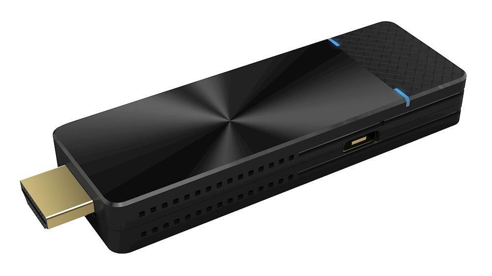 Optoma UHDCast Pro HDMI 4K DCI Nero (UHDCASTPRO - SMART WIRELESS STREAMING IN UHD)
