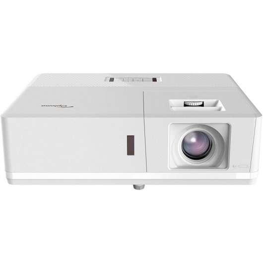 OPTOMA ZU506TE WHITE WUXGA 1920X1200 5500LM LASER PHOSPHORE 300 000:1 5.5KG LENS SHIFT V 1.4 2.24:1 COMPACT