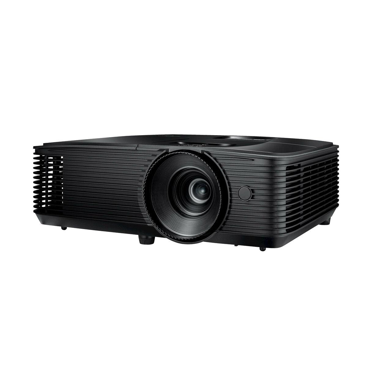 Optoma HD28e videoproiettore Proiettore a raggio standard 3800 ANSI lumen DLP 1080p 1920x1080 Compatibilit 3D Nero (HD28E 3800