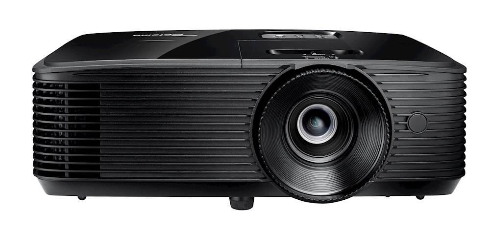 Optoma HD28e videoproiettore Proiettore a raggio standard 3800 ANSI lumen DLP 1080p 1920x1080 Compatibilit 3D Nero (HD28E 3800