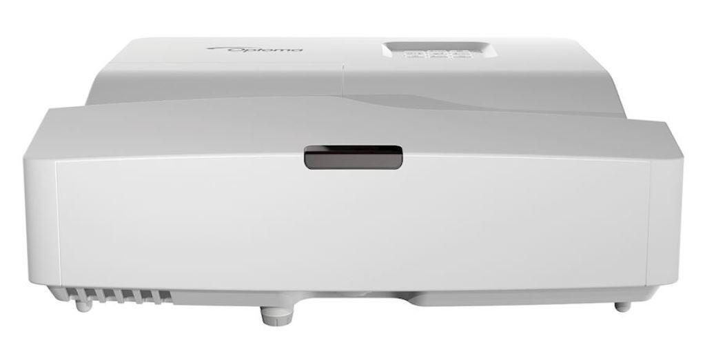 OPTOMA W340UST ULTRA SHORT THROW PROJECTOR WXGA 1280X800 4000LUMENS 220001 0.271 HP 16W USB READER