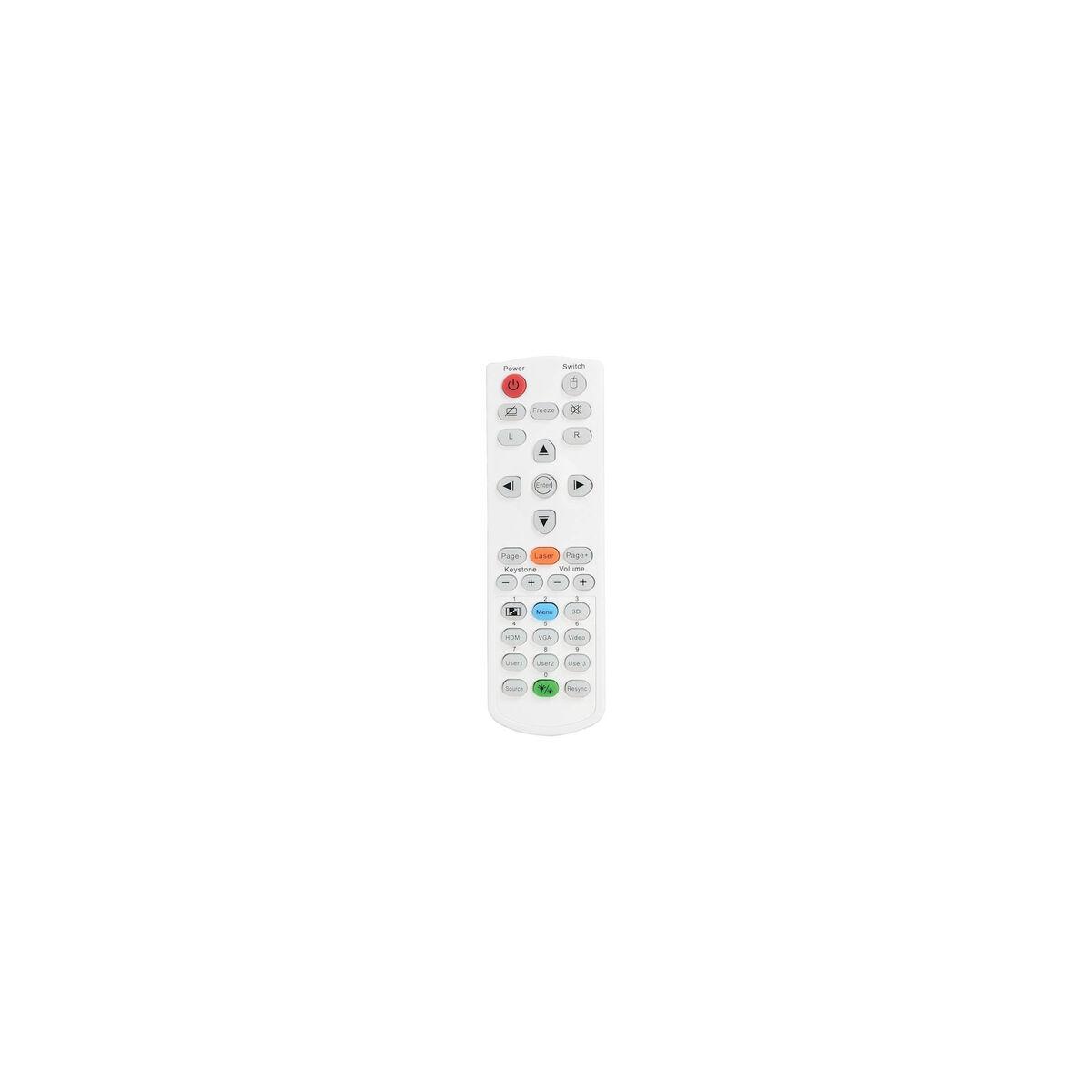 Optoma EH340UST videoproiettore Proiettore a raggio ultra corto 4000 ANSI lumen DLP 1080p 1920x1080 Compatibilit 3D Bianco (EH