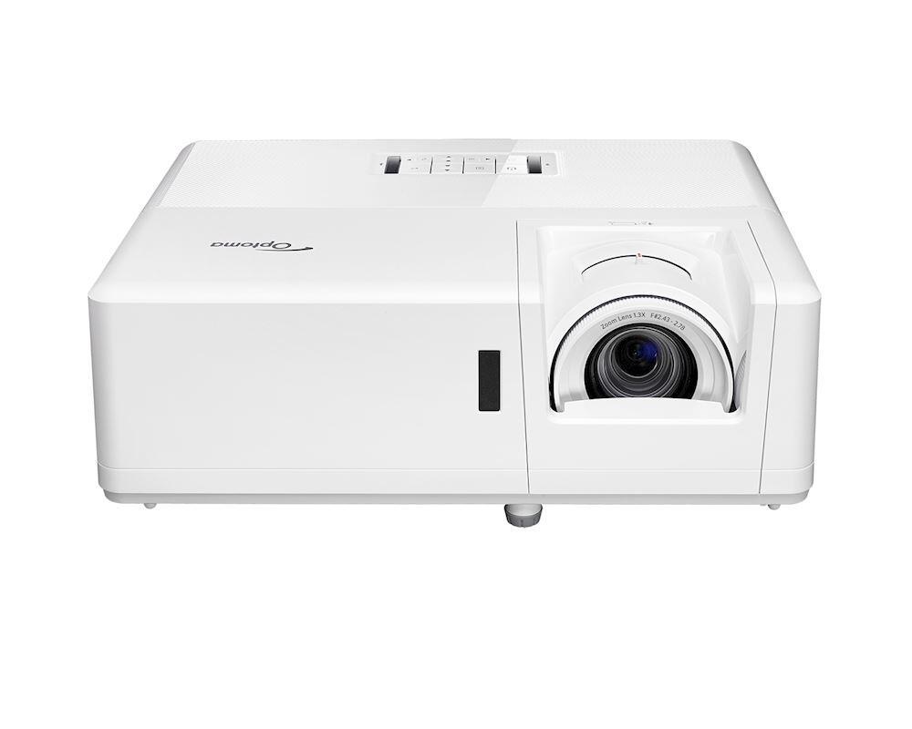 Optoma ZW400 videoproiettore Proiettore a raggio standard 4000 ANSI lumen DLP WXGA 1280x800 Compatibilit 3D Bianco (ZW400 DLP